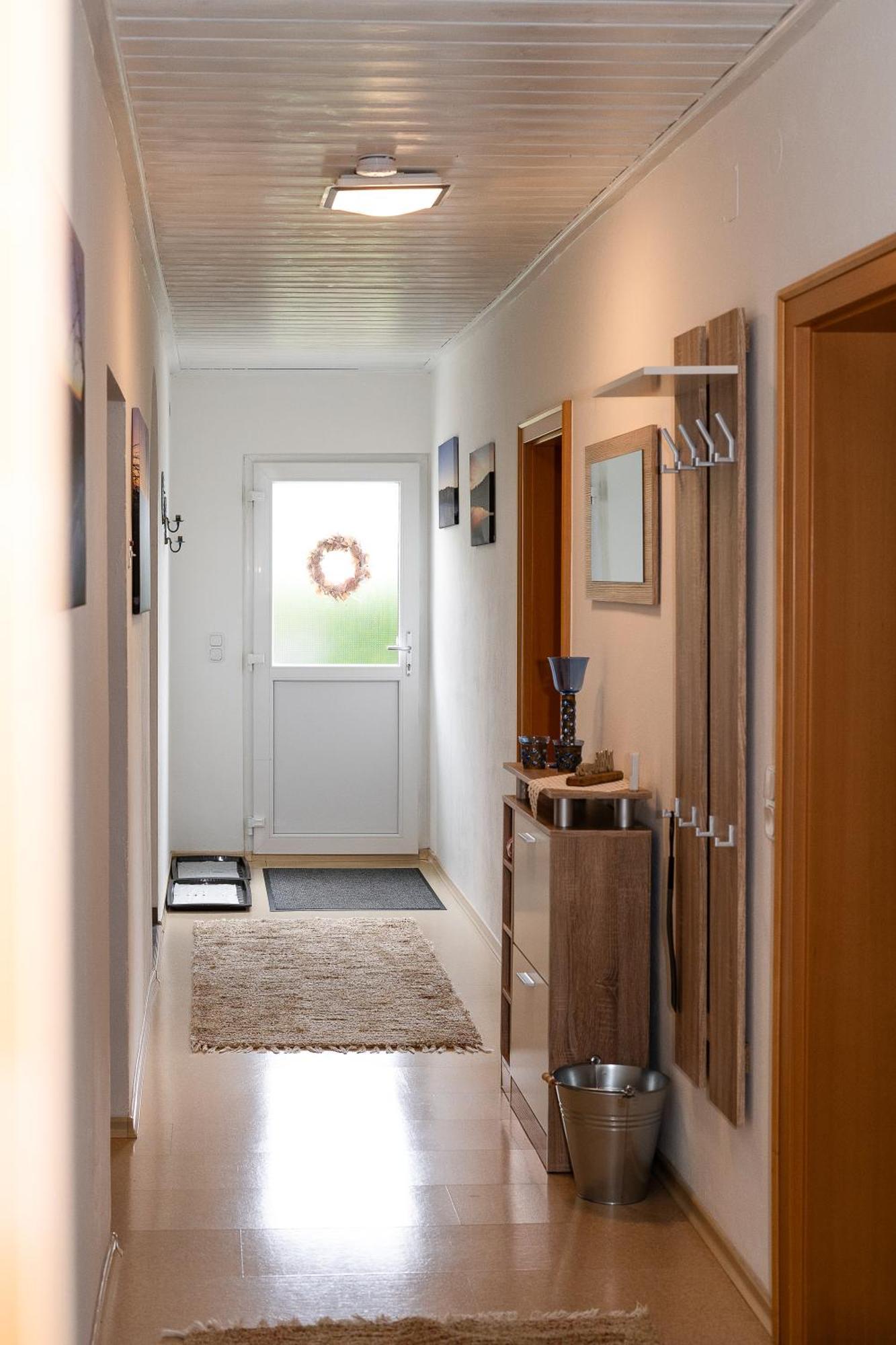 Buchen Blick - Ruhige moderne Ferienwohnung 82qm. Fichtelberg Exterior foto