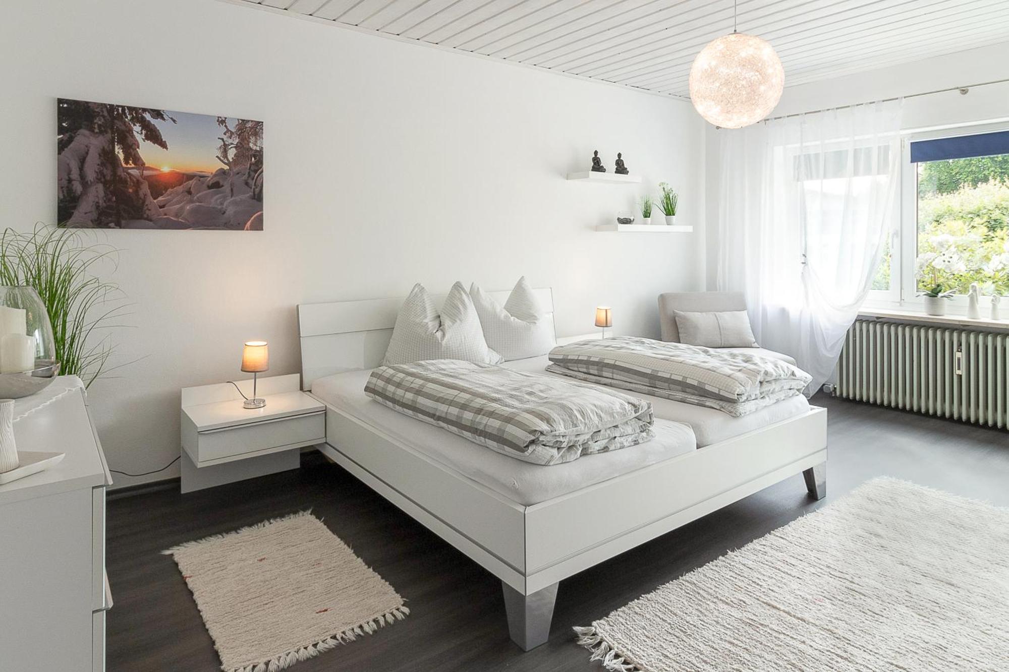 Buchen Blick - Ruhige moderne Ferienwohnung 82qm. Fichtelberg Exterior foto